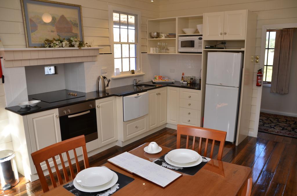 Buttons Cottage In Natures Paradise Nietta Экстерьер фото